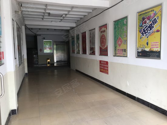 永和三组综合楼 