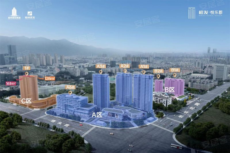 东泰禾榕发悦乐郡,榕发揽湖郡榕发誉湖郡国贸天琴湖叁号院,榕发悦乐郡