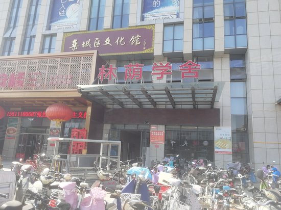 林荫学舍 