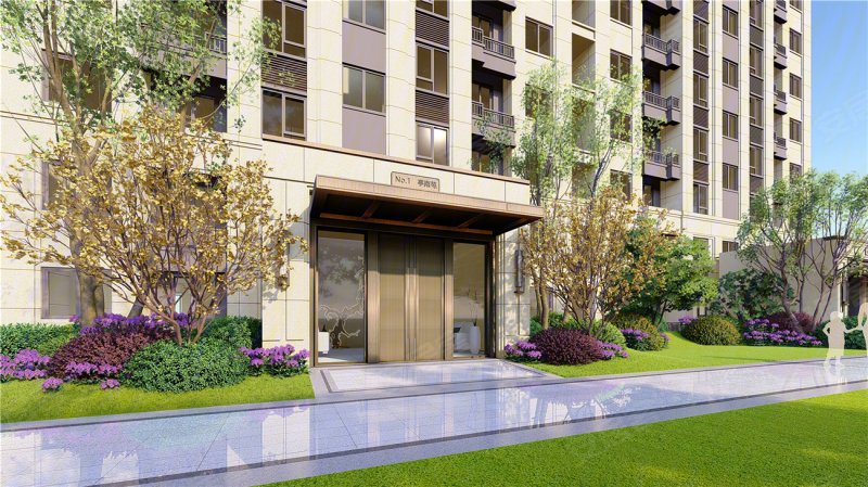 新西塘孔雀城天樾府(新房)