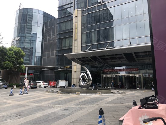 上海中心城开国际(办公) 