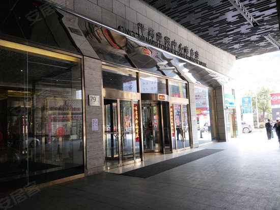 平高世贸中心(办公) 