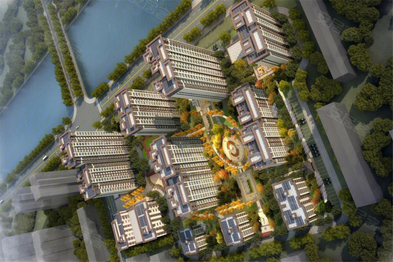 水韵华庭(新房)3室2厅123.8㎡99万二手房图片