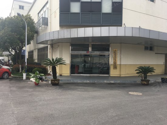 北蔡众创空间莲振路园区 