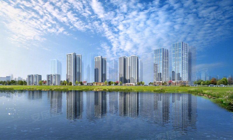 万江翠珑湾 95平三房两卫 总价250万 可借首付找我拿折扣,珑远·万江