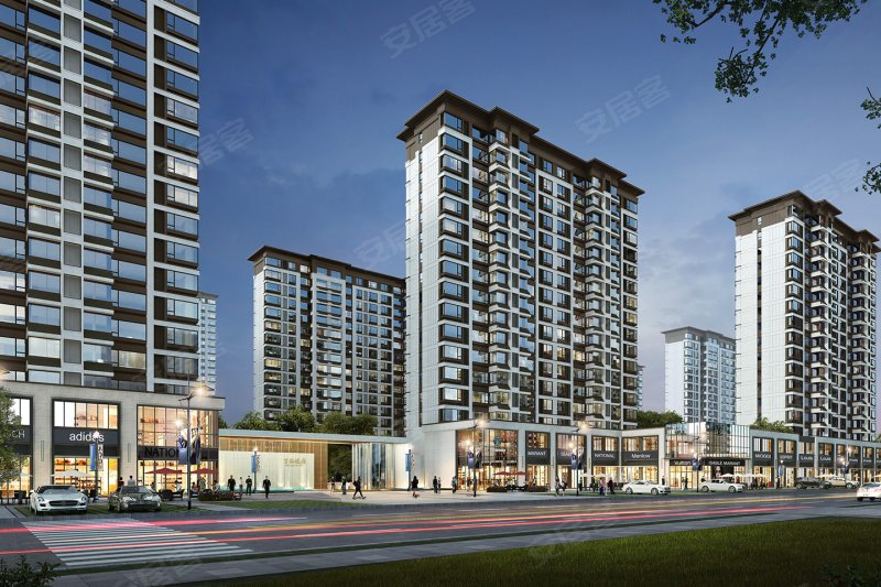 章丘东部四中旁 后上车8千上四精装现房 上车及享受额外优惠,百脉悦府