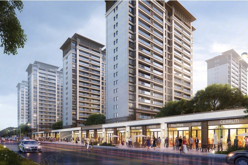 佳信金府大院4室2厅144㎡79万二手房图片