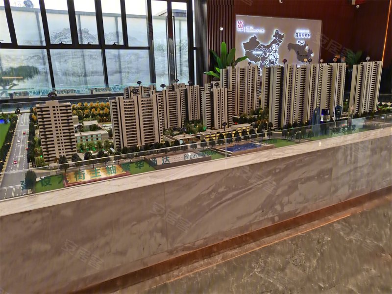 当代府mom∧,建设南大街与环城水系交口-石家庄当代府mom∧二手房