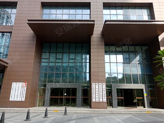 厦门档案综合大楼 