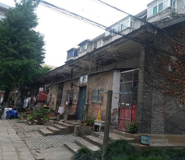 合肥师范学院职工宿舍