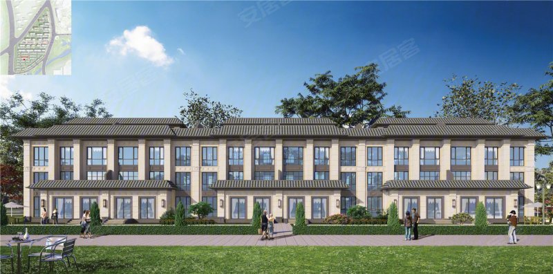 团购,星州润达·九玺二手房,582万,8室3厅,5卫,291平米-赣州安居客