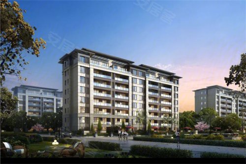 华地·公元,高士北路1269号北湖公园边 - 宜春华地·公元二手房,租房