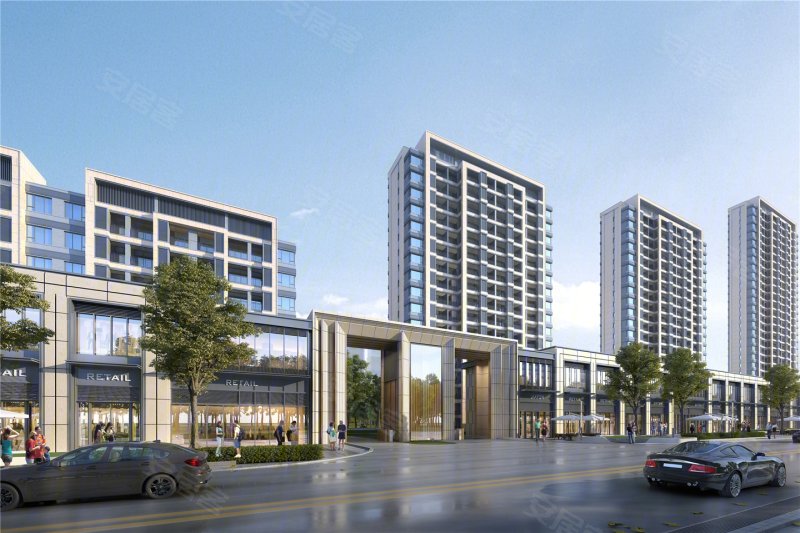 肇工街与未来悦北向规划路交汇处-沈阳阳光城招商·时代悦二手房,租房