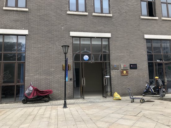 明月湖欧洲风情小镇 