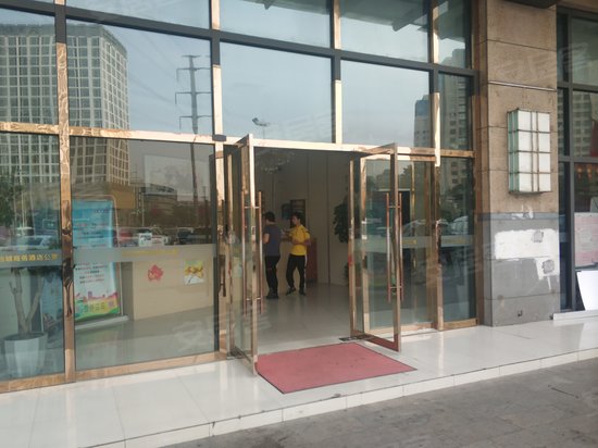 凯迪城酒店式公寓