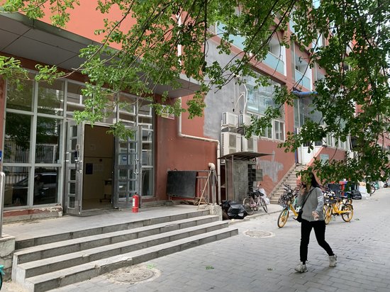 CBD总部公寓三期 