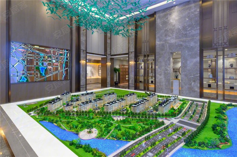 芳草街交会北行400米,八一湖正北岸80米-长春中顺碧水园(新房)二手房