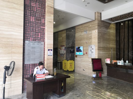 嘉盛EA财智中心 