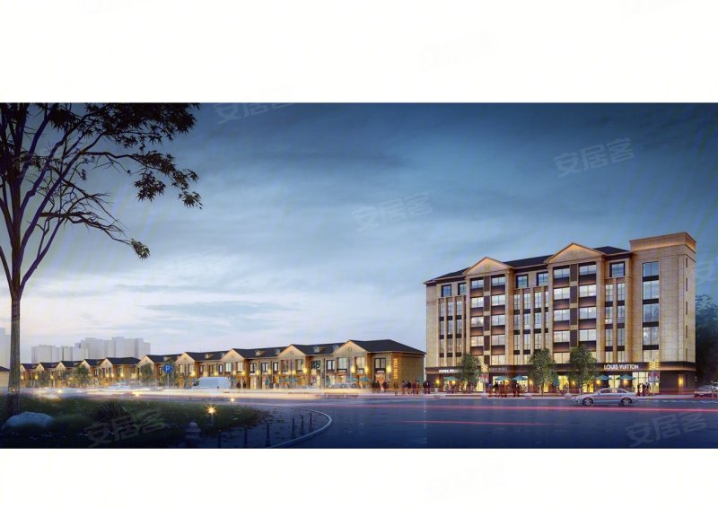 开发商直售精装现房送车位太仓高铁站浏河小学旁江岸雅居