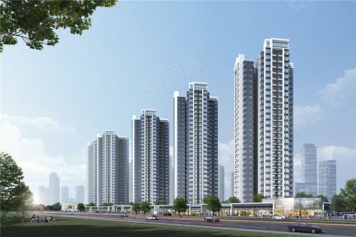 江海保利大都汇(新房),江业路60号 - 江门江海保利大都汇(新房)二手房