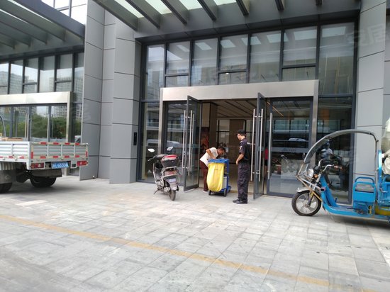 绿地中心贝塔公馆