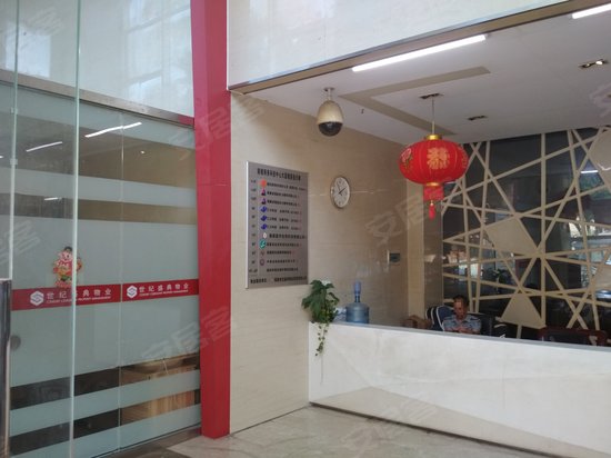 鼓楼科技商务中心大厦 