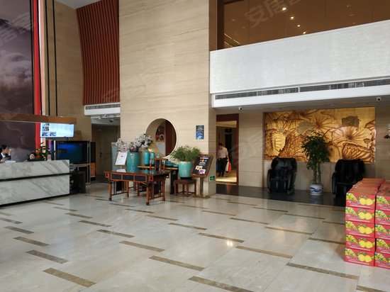 昆山柏悦商务大厦 