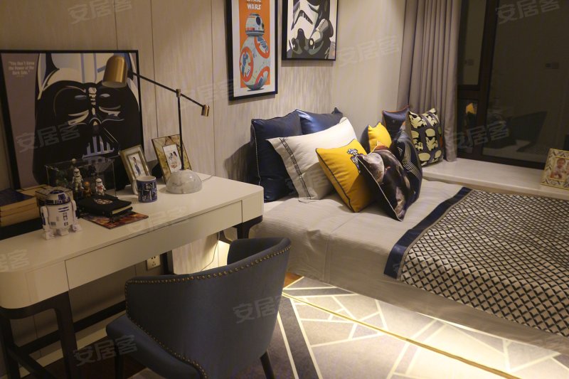 南益名士豪庭(新房)4室2厅129㎡148万二手房图片