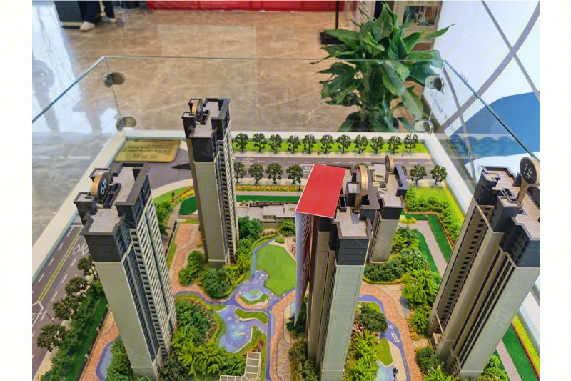 中骏丽景府(新房)