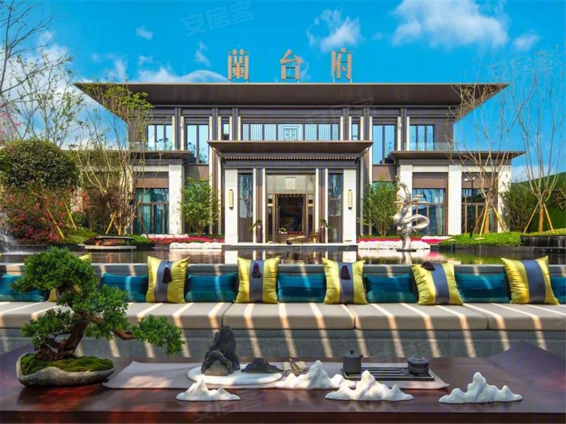 领地兰台府,东坡区阜成路东段-眉山领地兰台府二手房,租房,房价-眉山