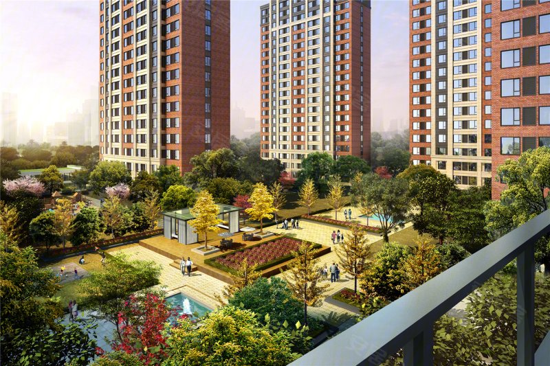 力旺新大麓(新房)