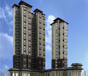 海纳汉唐御府(新房)