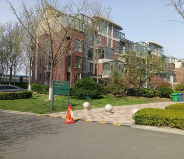 万科生态城花院