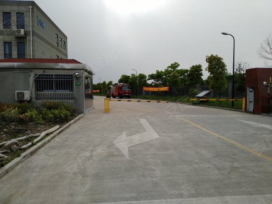 青浦工业园区 