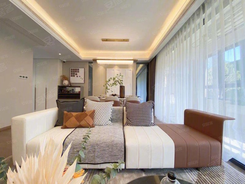 大华南门旺府 大横厅 大开间 大阳台 大品质