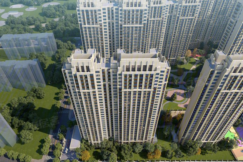 富力城玖院(新房)