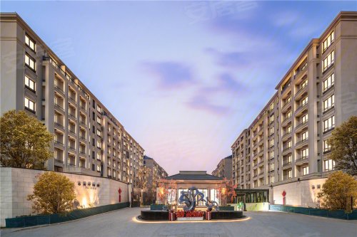 绿城西府海棠(新房),秀府路 - 北京绿城西府海棠(新房)二手房,租房