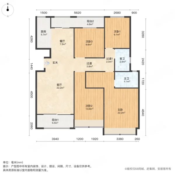 绿地香湖湾户型图图片