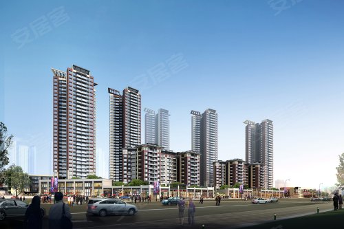 深圳东星河丹堤