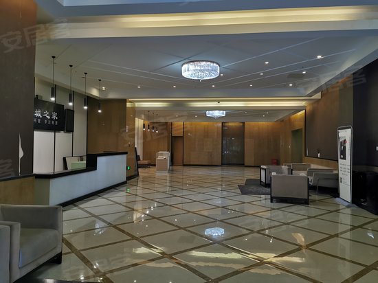 首创鸿恩国际生活区(四期商住楼) 