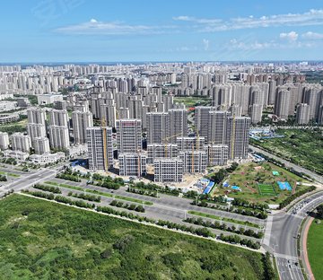 新鹤城华玉府幸福里