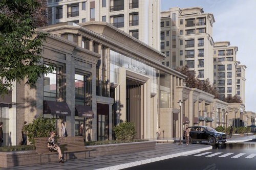 瑞马锦城,科苑路与任和路交汇处东北角 - 济宁瑞马锦城二手房,租房