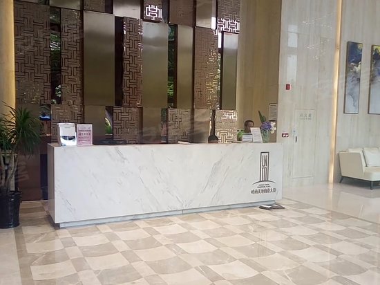 岭南天地商业大厦 