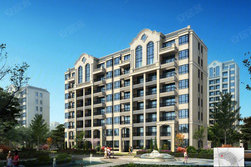 绿地观澜半岛(新房)