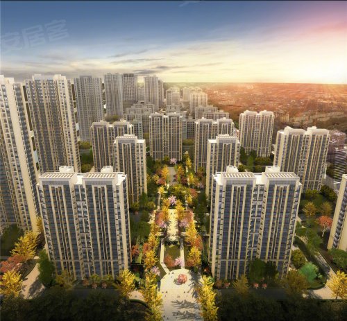 青啤龙悦湾(新房),滨河西路与沂河路交汇南1000米 - 临沂青啤龙悦湾
