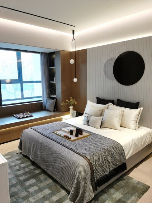 住友·璞园3室2厅2卫121㎡南85万