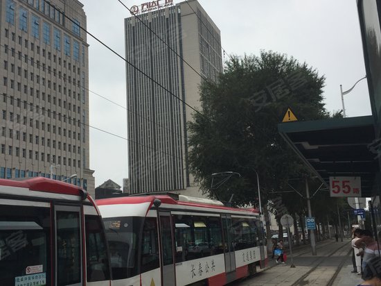 红旗街万达广场 