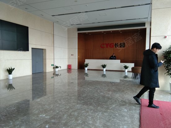 CYG长园科技园 