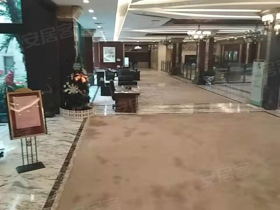 香洲花园酒店商务楼 