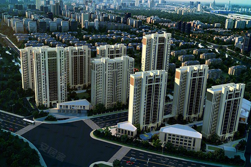 君逸府(新房),济齐路与黄岗路交汇处路西-济南君逸